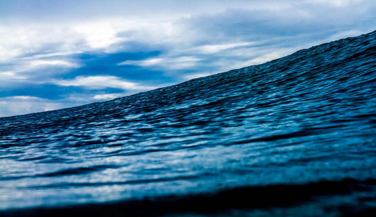 Ocean mountains at Rainbow Bay, Coolangatta. Photo: <a href=\"http://brentonderooy.com/\">Brenton de Rooy</a>