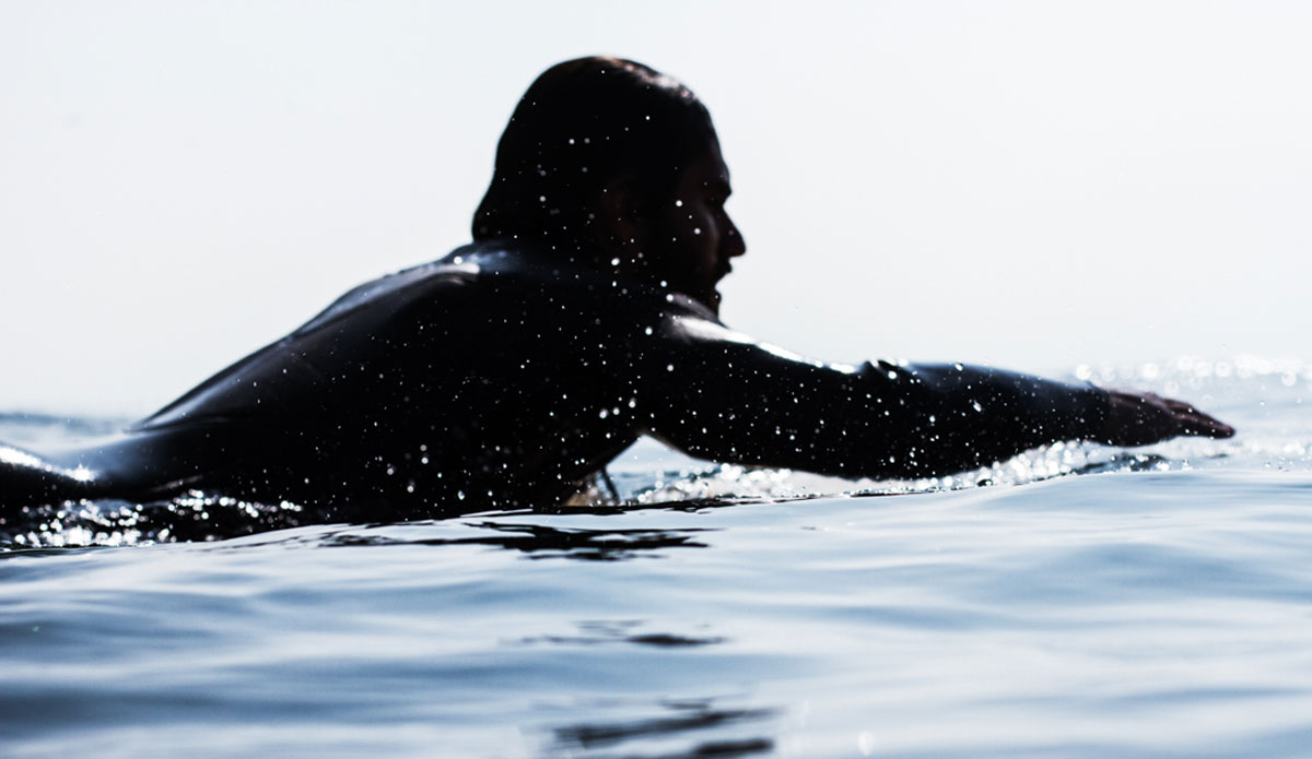 Calm moments like these are always moments that I try to capture while shooting in the water.  This happened somewhere in Northern Los Angeles.   Photo: <a href=\"http://www.kincaidcliffordphotography.com/\"> Brian Clifford</a>