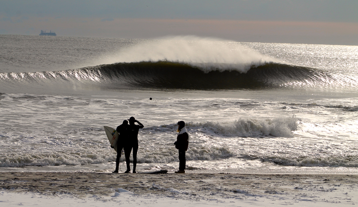 Frothy Photo: <a href=\"http://briantshannon.smugmug.com/\">Brian Shannon</a>