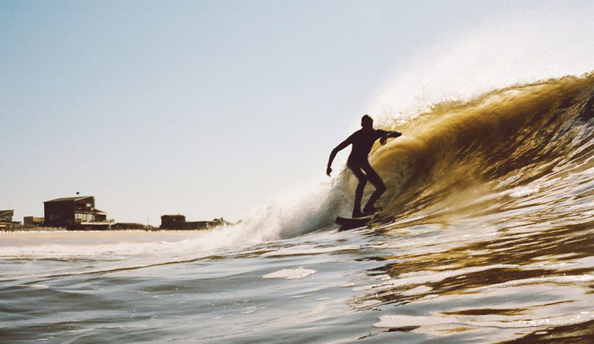 Dunewood shore break. Fire Island, NY. Photo: <a href=\"http://cargocollective.com/brigidlallyphotography\">Brigid Lally</a>