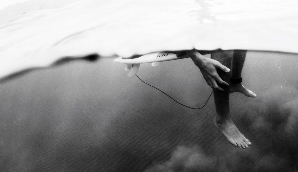 An itch you can’t help but scratch. Playa Guiones, Costa Rica. Photo: <a href=\"http://cargocollective.com/brigidlallyphotography\">Brigid Lally</a>