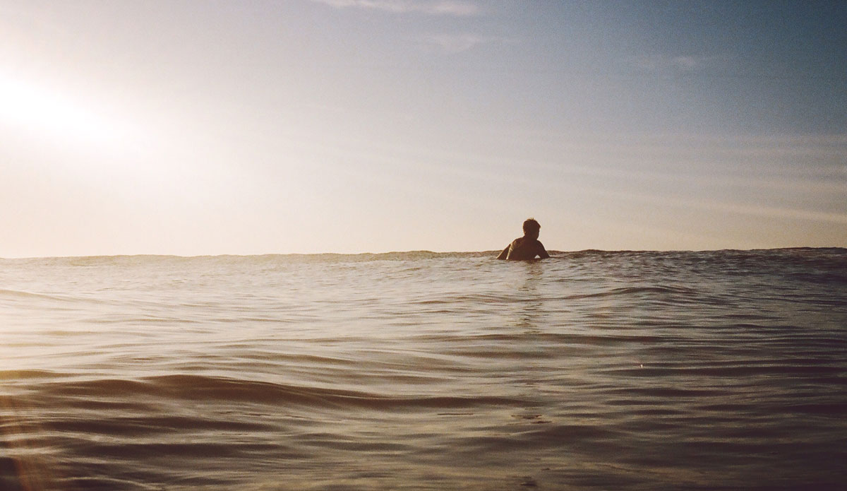 First light between sets. Fire Island, NY. Photo: <a href=\"http://cargocollective.com/brigidlallyphotography\">Brigid Lally</a>