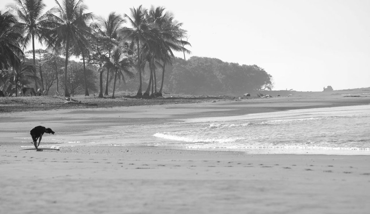 Final stretch. Marbella, Costa Rica. Photo: <a href=\"http://cargocollective.com/brigidlallyphotography\">Brigid Lally</a>