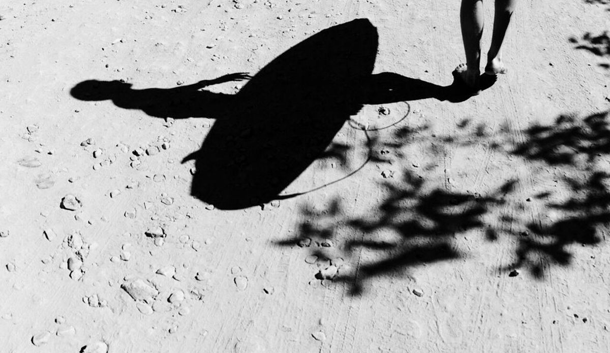 Shadow play. Nosara, Costa Rica. Photo: <a href=\"http://cargocollective.com/brigidlallyphotography\">Brigid Lally</a>