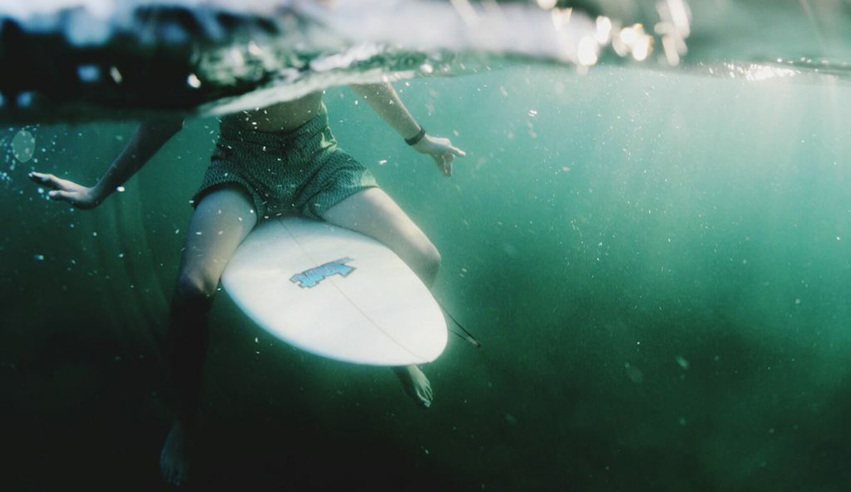 Electric feel. Playa Guiones, Costa Rica. Photo: <a href=\"http://cargocollective.com/brigidlallyphotography\">Brigid Lally</a>