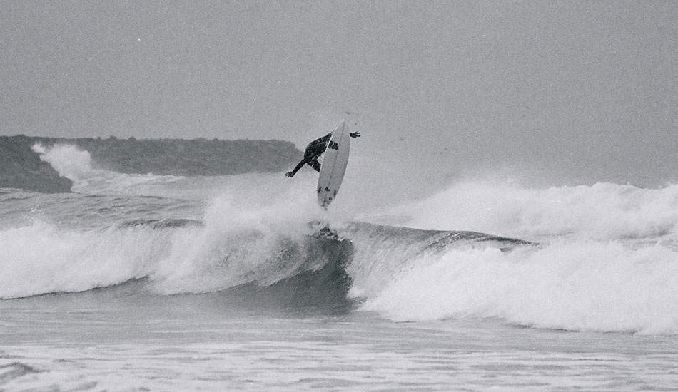 Blaine Robison somewhere in San Diego. Photo: <a href=\"http://iambrooks.com/\" target=_blank>Brooks Sterling</a>