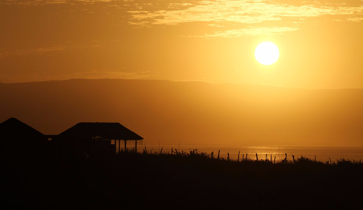 Baja sunrise. Photo: <a href=\"http://www.tylerbrundage.com/\" target=\"_blank\">Tyler Brundage</a>