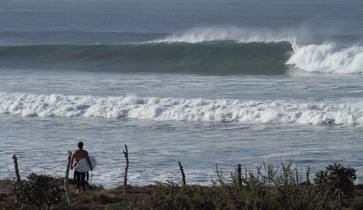 Pre paddle out. Photo: <a href=\"http://www.tylerbrundage.com/\" target=\"_blank\">Tyler Brundage</a>