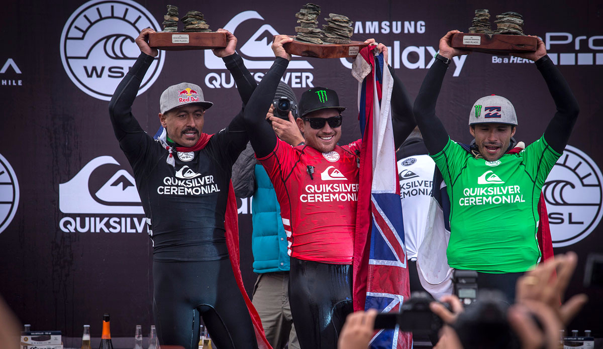 Rothman Wins Quiksilver Ceremonial | The Inertia