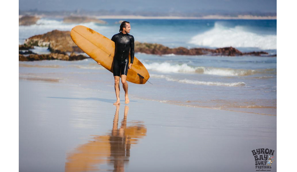 Sundays Surf demonstrations at Wategos Beach. Photo: <a href=\"http://www.byronbaysurffestival.com/\">Ming Nomchong</a>