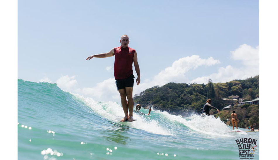 McTavish Team rider, Matt Chojnacki. Photo: <a href=\"http://www.byronbaysurffestival.com/\">Ming Nomchong</a>