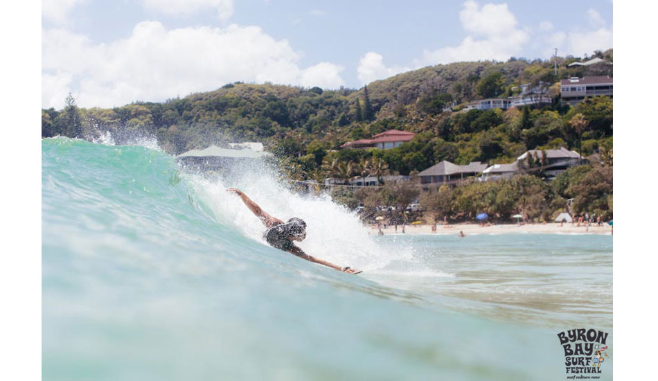 The torpedo people. Photo: <a href=\"http://www.byronbaysurffestival.com/\">Ming Nomchong</a>