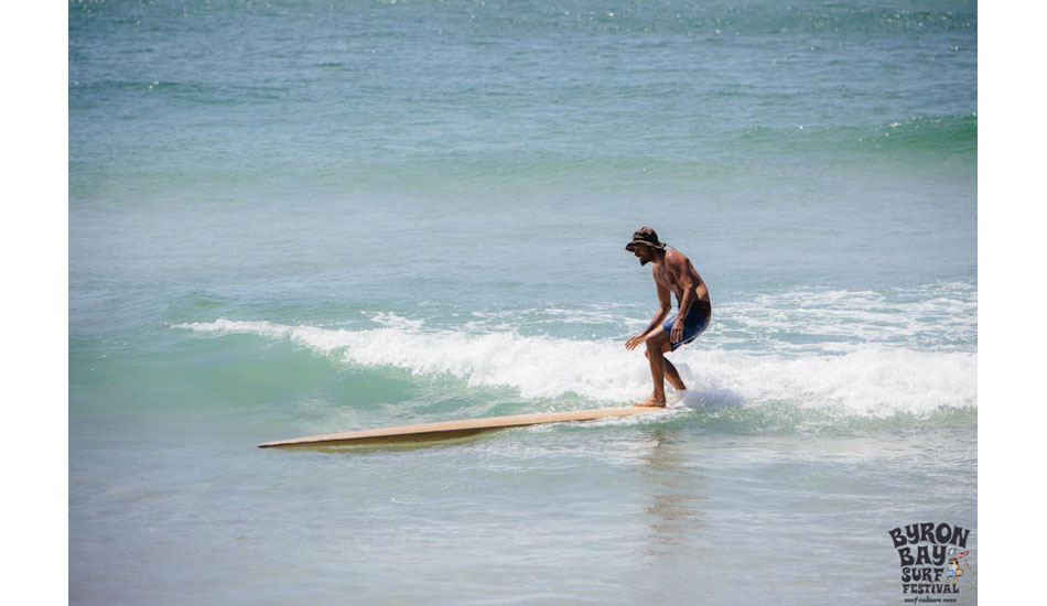 Dave Rastovich on the Olo. Photo: <a href=\"http://www.byronbaysurffestival.com/\">Ming Nomchong</a>