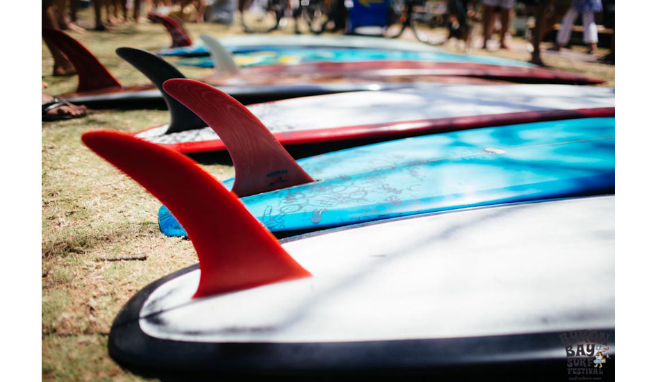 Thomas Surfboards. Photo: <a href=\"http://www.byronbaysurffestival.com/\">Ming Nomchong</a>