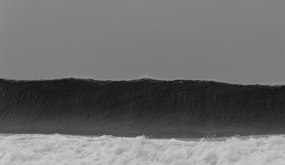 A big, blank canvas at Blacks. Photo: <a href=\"http://www.iambrooks.com\">Brooks Sterling</a>