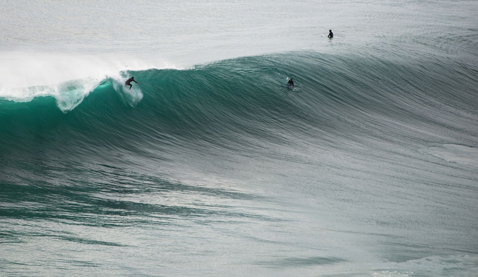 South San Diego County went off this weekend too. Photo:<a href=\"http://www.9myles.com/\">Myles McGuinness</a>