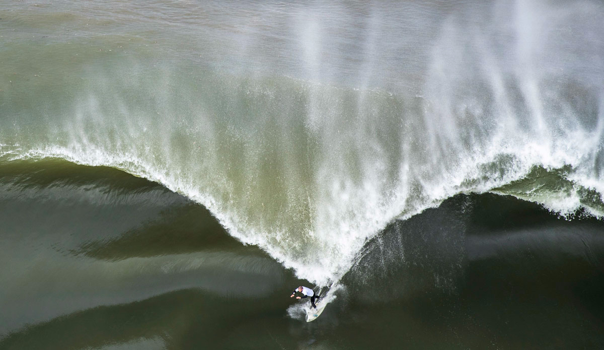 Richie Vaculik (Aus) Wipeout at Cape Fear 6 June 2016. Photo: Ed Sloane/Red Bull Content Pool