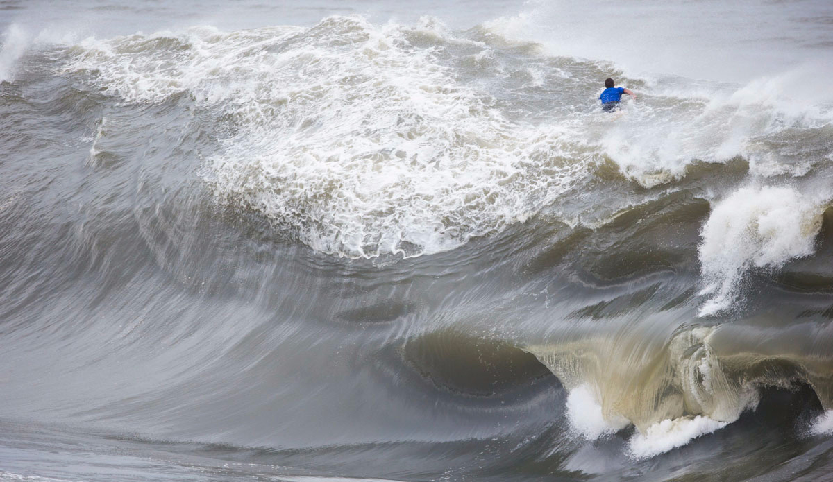 Overview at the Red Bull Cape Fear in Sydney, Australia on June 7, 2016. Photo: Ed Sloane/Red Bull Content Pool