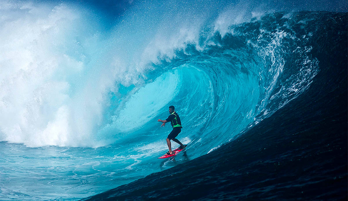 Kamalei Alexander. Photo: Romuald Pliquet