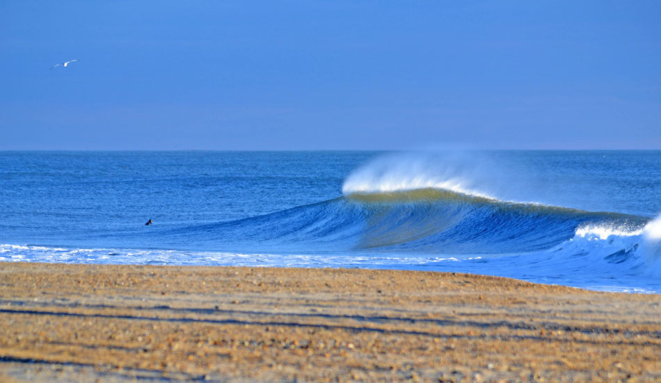 Manasquan glass. Photo: Chris Centrella