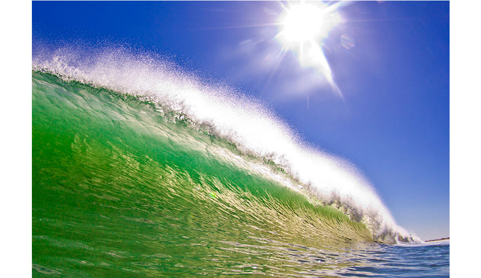 Water and Light: 2013 Wrightsville Beach, NC. Photo: <a href=\"http://www.chrisfrickphotography.com/\" target=_blank>Chris Frick</a>.