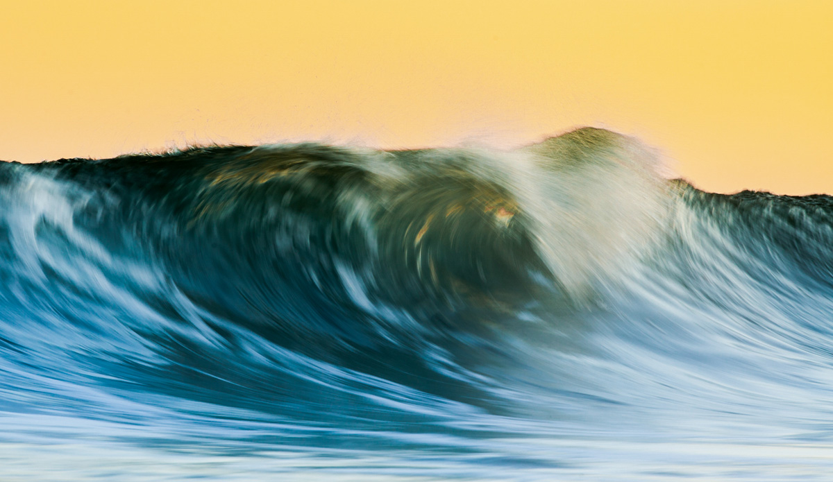 Every day is a blank canvas. Wrightsville Beach, NC. Photo: <a href=\"http://www.chrisfrickphotography.com/\">Chris Frick</a>