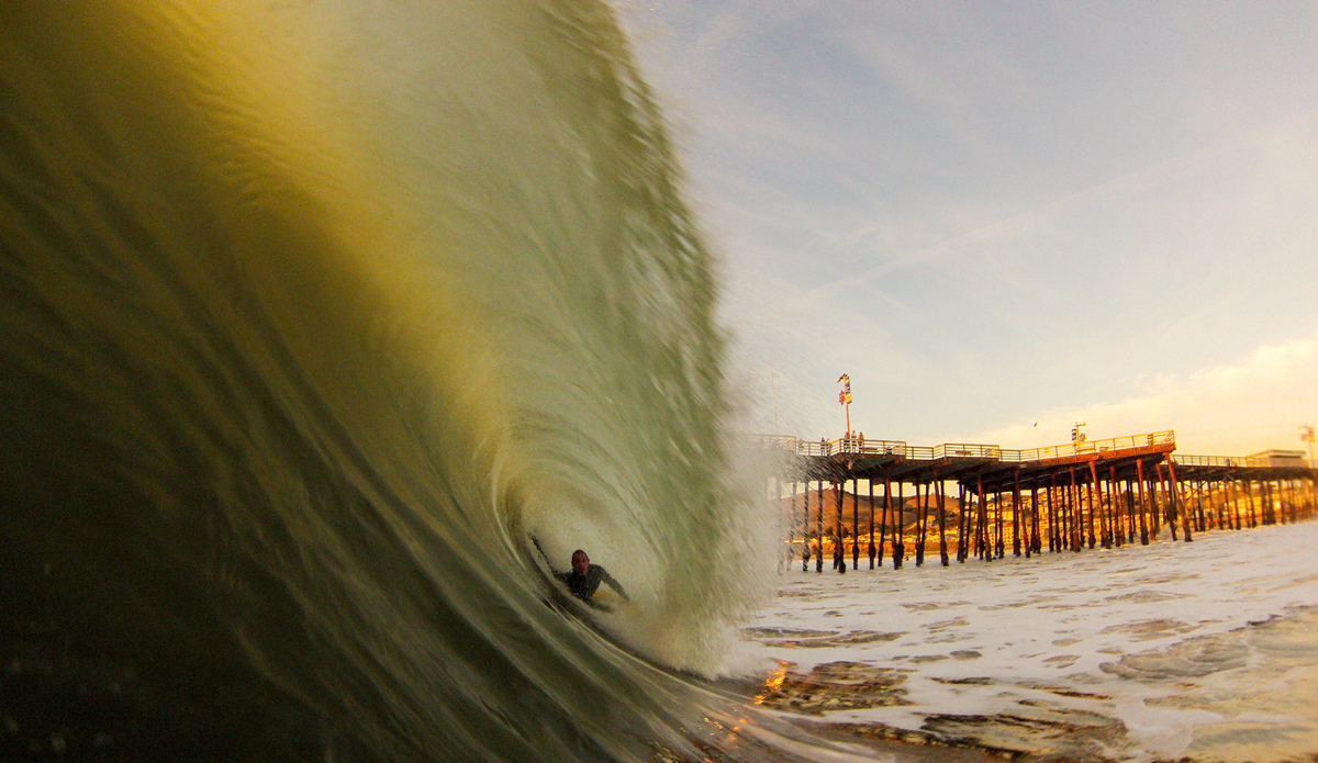 Not everything was a closeout, even on bigger days. Photo: <a href=\"http://www.colinrothphoto.com\">Colin Roth</a>