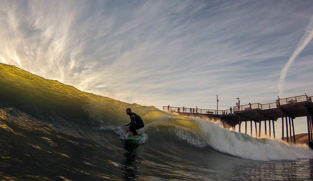 Smooth and stylish. Photo: <a href=\"http://www.colinrothphoto.com\">Colin Roth</a>