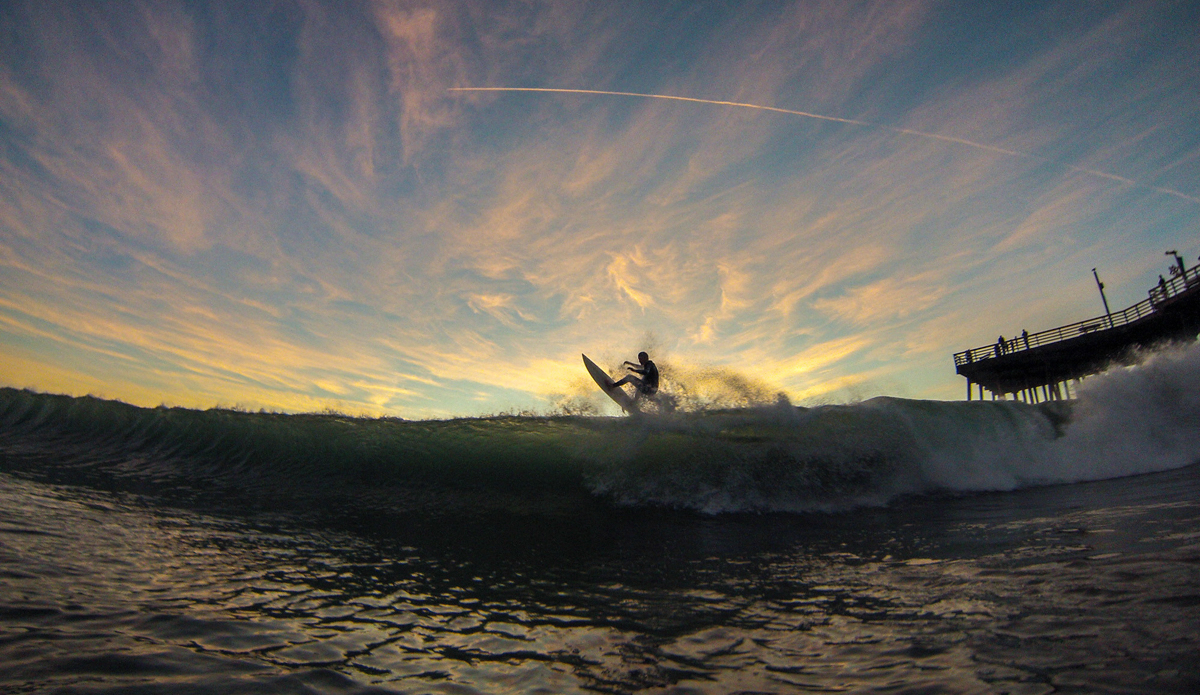 Sunset airs. Photo: <a href=\"http://www.colinrothphoto.com\">Colin Roth</a>