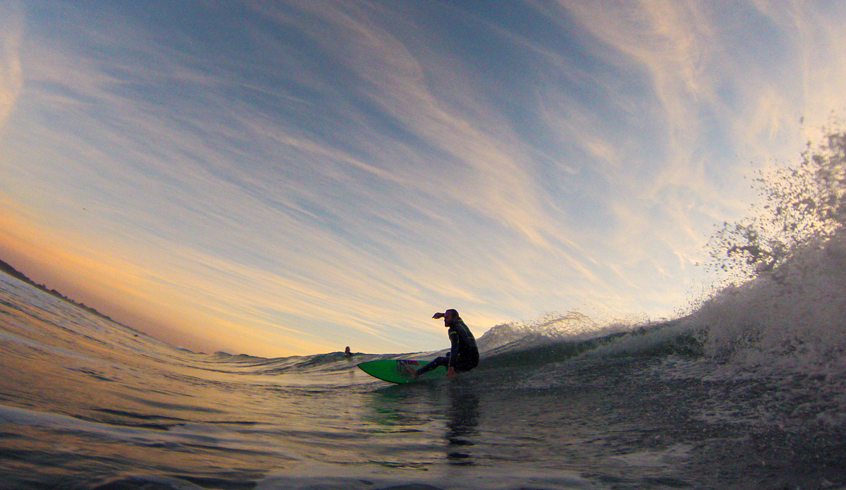 Drawing a dreamy line. Photo: <a href=\"http://www.colinrothphoto.com\">Colin Roth</a>