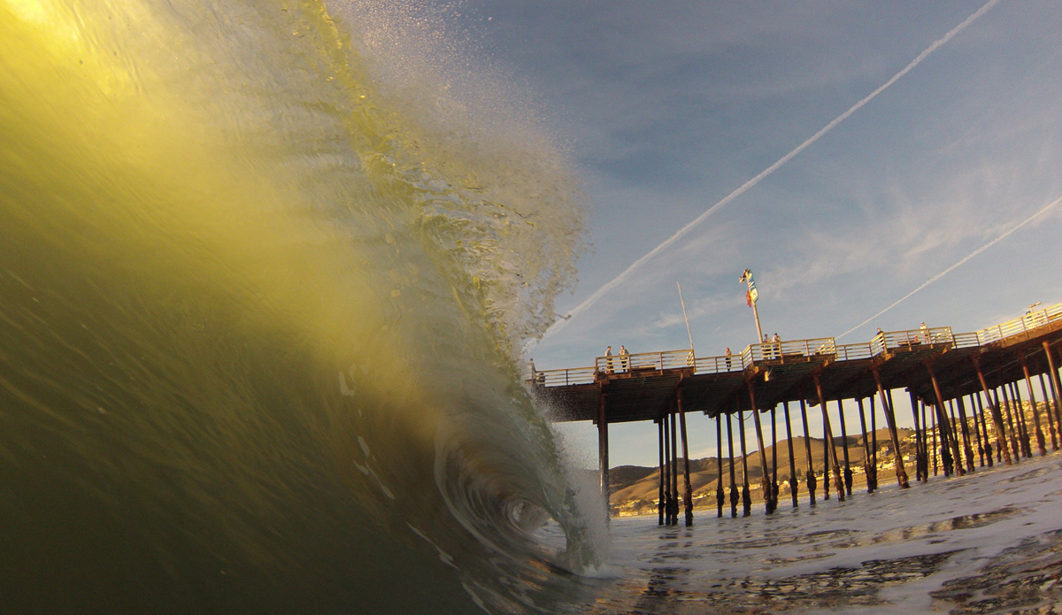 Not everything was a closeout, even on bigger days. Photo: <a href=\"http://www.colinrothphoto.com\">Colin Roth</a>