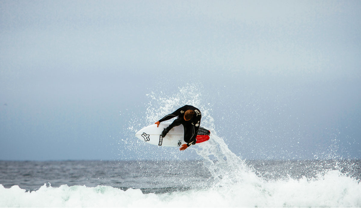 An absolute honor to meet this legend. Damien Hobgood backside air. Photo:<a href=\"http://www.colinnearman.com\">Colin Nearman</a>