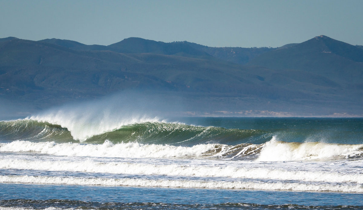 Clean and Empty. Central Coast, California. Photo:<a href=\"http://www.colinnearman.com\">Colin Nearman</a>