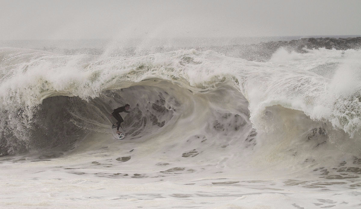 White Wedge. Photo: Corinne Conklin