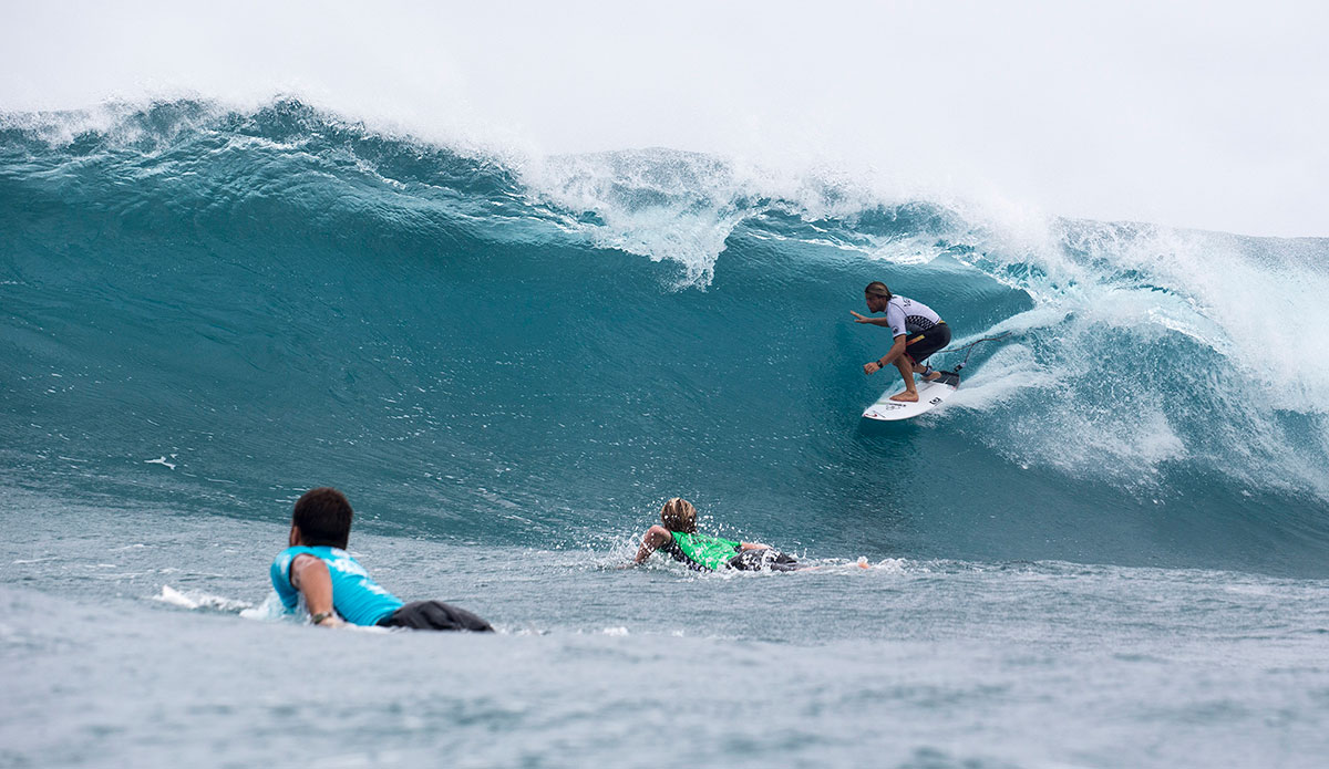 Photo: WSL/Keoki