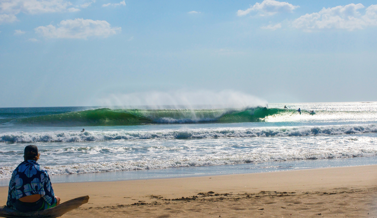 Wax up quicker! Photo: Jonathan Watson