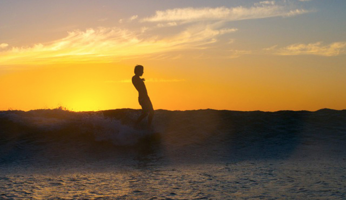 Every sunset in Costa Rica is amazing. There is no better way to end a day. Photo: Jonathan Watson