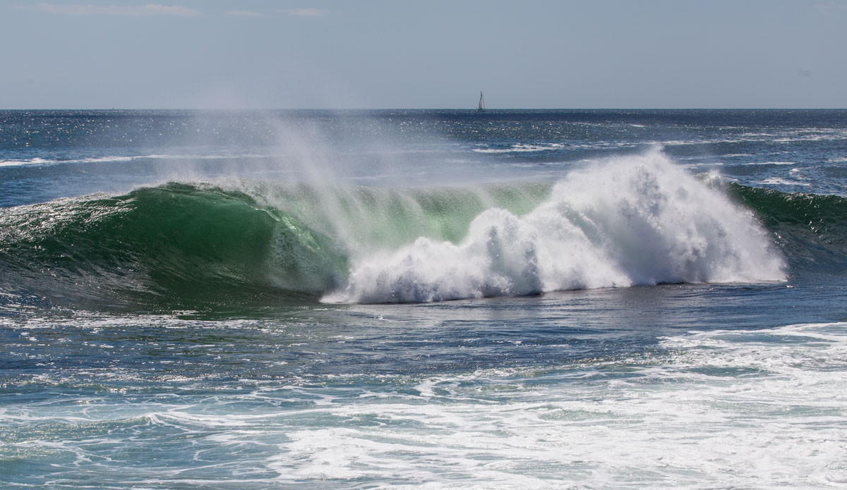 Not bad, for New England. Photo: <a href=\"http://www.jwdproductions.com/\"> Joey Dwyer</a>