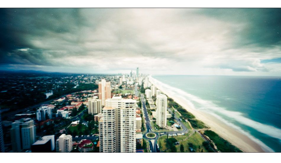 Surfer’s Paradise. It’s that place at the end of the road. It’s that place where you can gamble all night long and no one will judge, where the waves are good and the water is warm. There are fish and chips on every street corner and you can bet on the horses in every bar. Yeah, it’s a little expensive and the Internet is slow but get real, just go with it.  Photo: <a href=\"http://blog.tylercuddy.com/\" target=_blank>Tyler Cuddy</a>