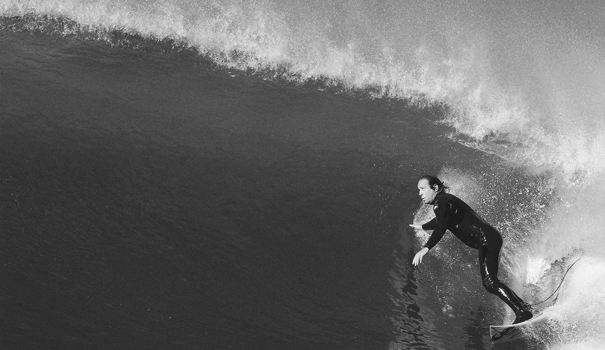 It was 1989 that Mark fell in love with Mexico. Now, he has been working in the surf industry for 38 years as a manufacturer of apparel, building garments for the best brands in the industry. That\'s where a few partners and him got together to create the brand called PIRATE SURF. Photo by: Damian Davila