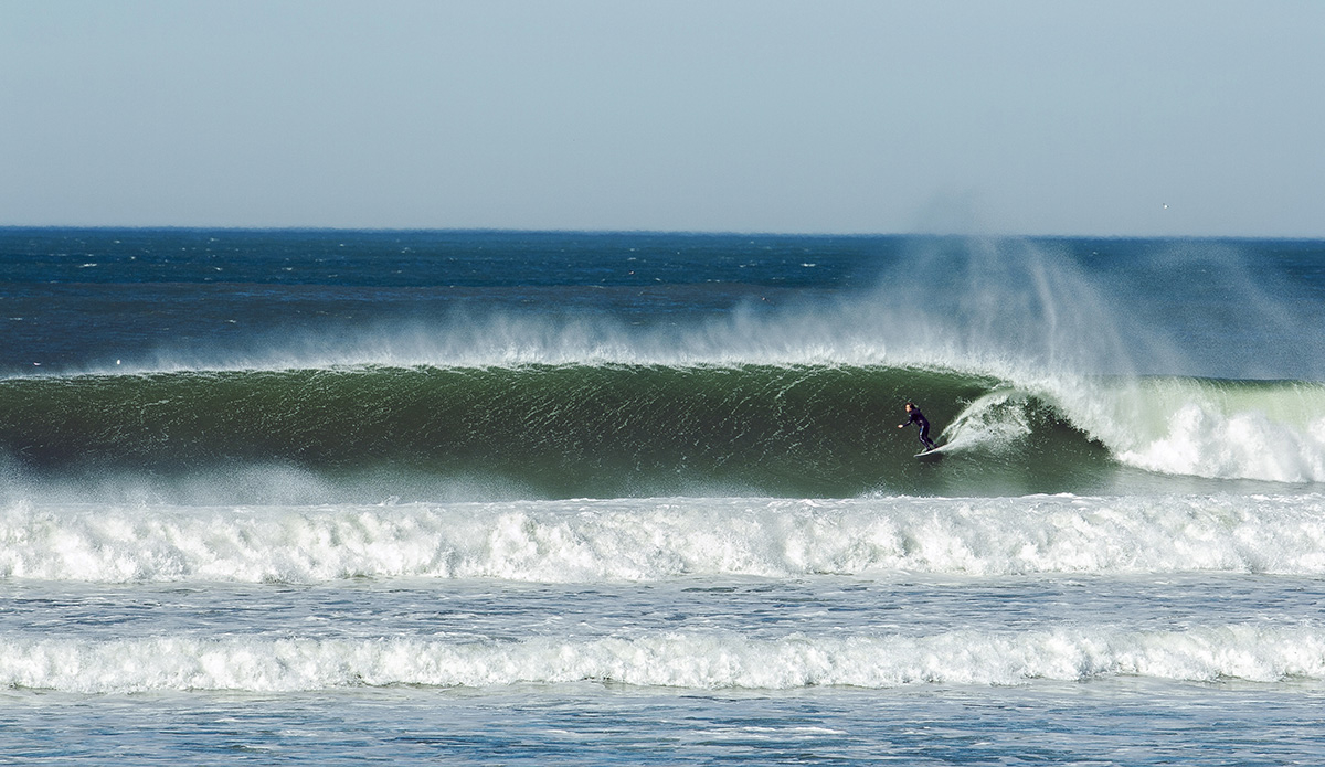 Again, my friend Mark McNaught. He is like 50 years old and charges like if he was a teenager! He\'s always putting on an awesome show and I\'m so glad to be there to capture his moments. Photo By: Damian Davila