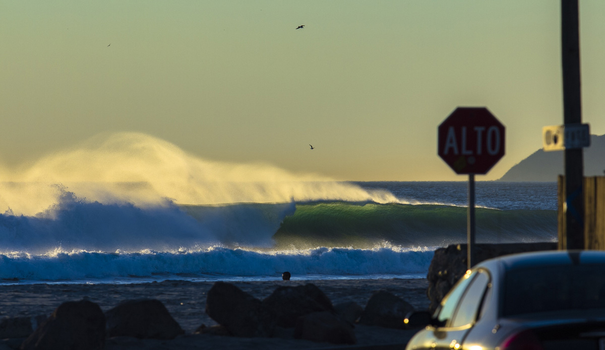 This is the view of the end of the street from my house. I\'m so lucky and thankful to have grown up in this house. I miss it right now so much because I just moved to Europe with my wife, because I wanted to explore new spots and expand my photography.  Photo By: Damian Davila