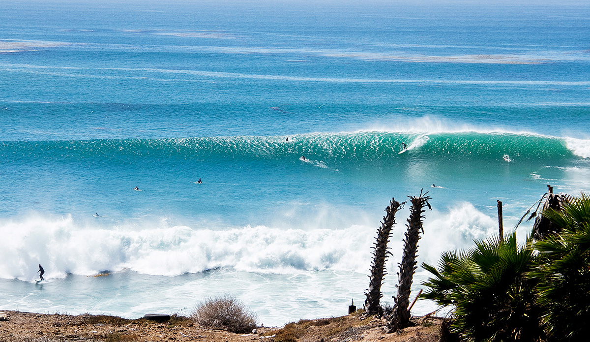 This was shoot on a big day around my town during the Hurricane Marie. I shot this when I was going home. Earlier, I was in the water and it was kind of heavy duck diving some huge whitewash. Photo By: Damian Davila