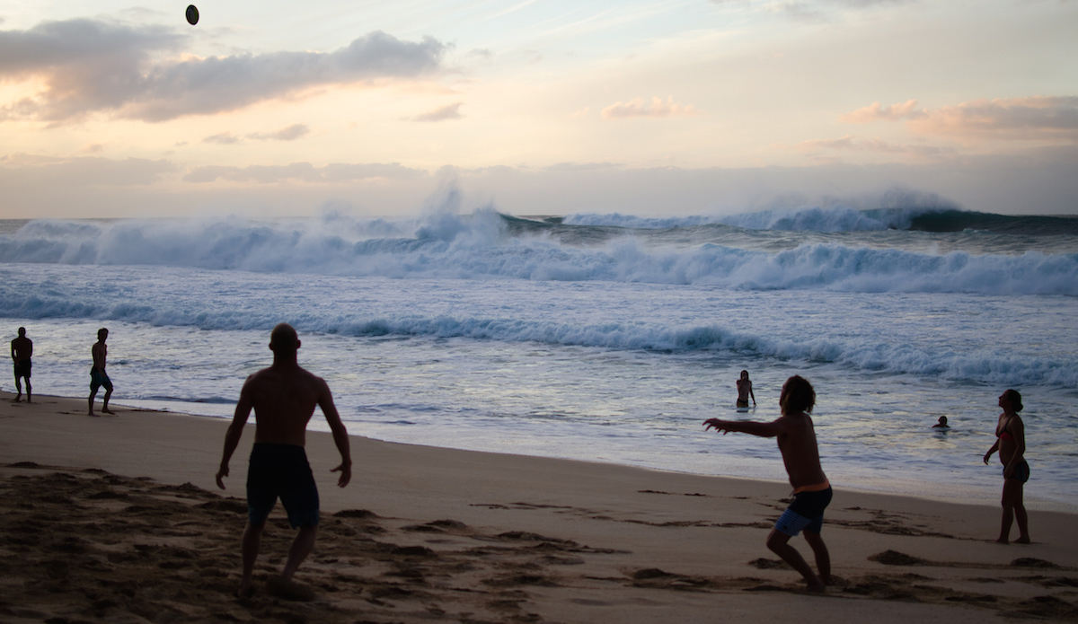 AFL with the Rip Curl crew. Photo: <a href=\"http://danlemaitrephoto.com/\"> Dan Lemaitre</a>