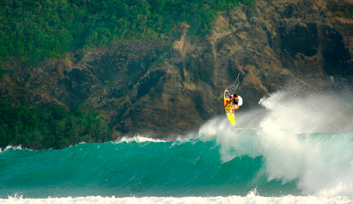 Kyle Galtes, airing it out. Photo: <a href=\"http://www.danegrady.com/#s=0&mi=1&pt=0&pi=1&p=-1&a=0&at=0\"> Dane Grady</a>