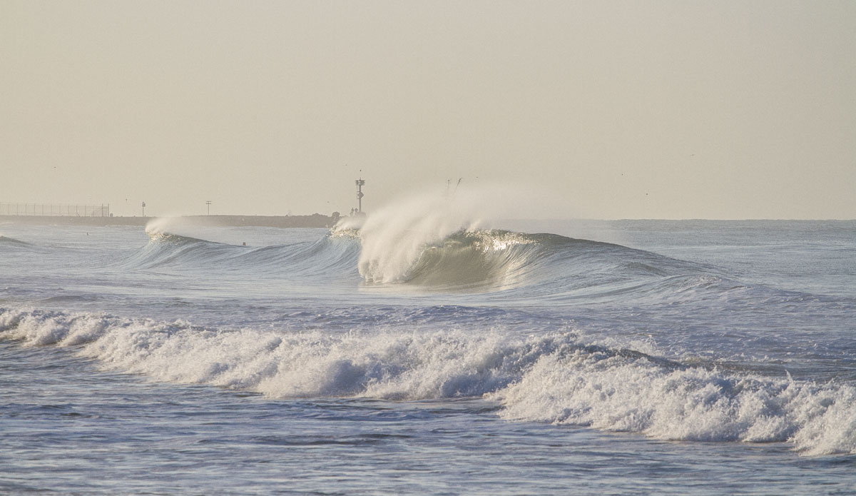 No takers on this early morning gem. Photo: <a href=\"http://instagram.com/danny_nieves\"> Danny Nieves</a>