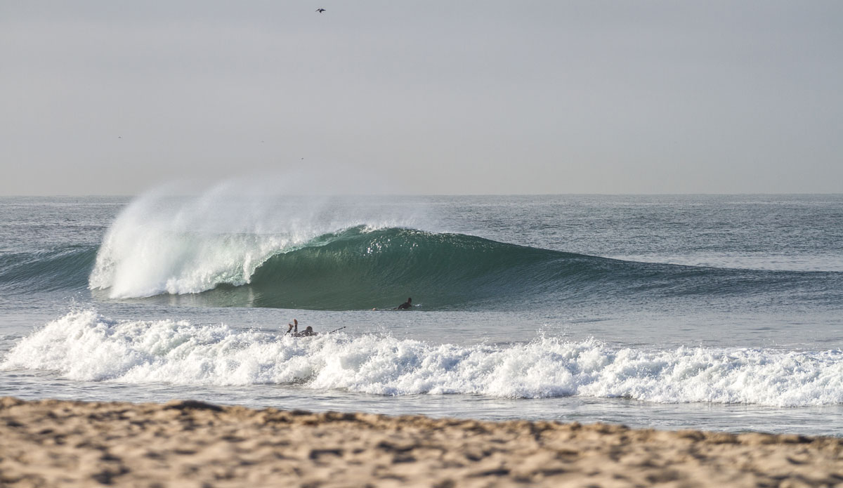 The best ones always come when you\'re paddling back out. Photo: <a href=\"http://instagram.com/danny_nieves\"> Danny Nieves</a>