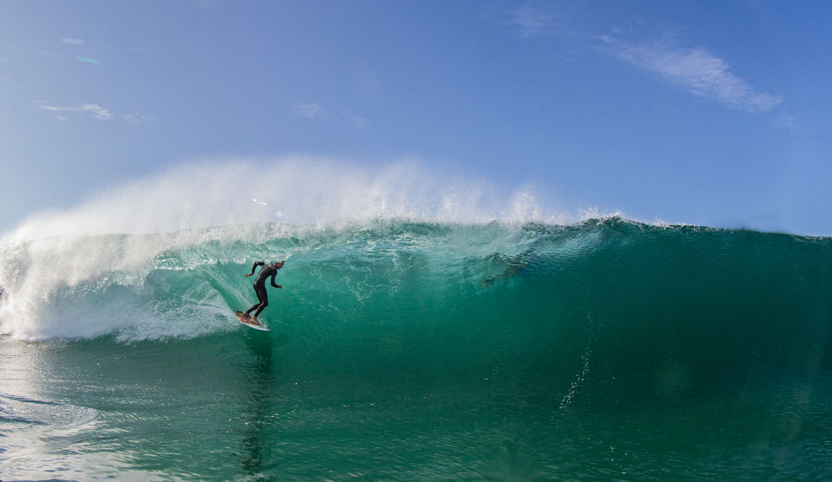 Oliver Kurtz at Wedge. Photo: <a href=\"http://instagram.com/danny_nieves\"> Danny Nieves</a>