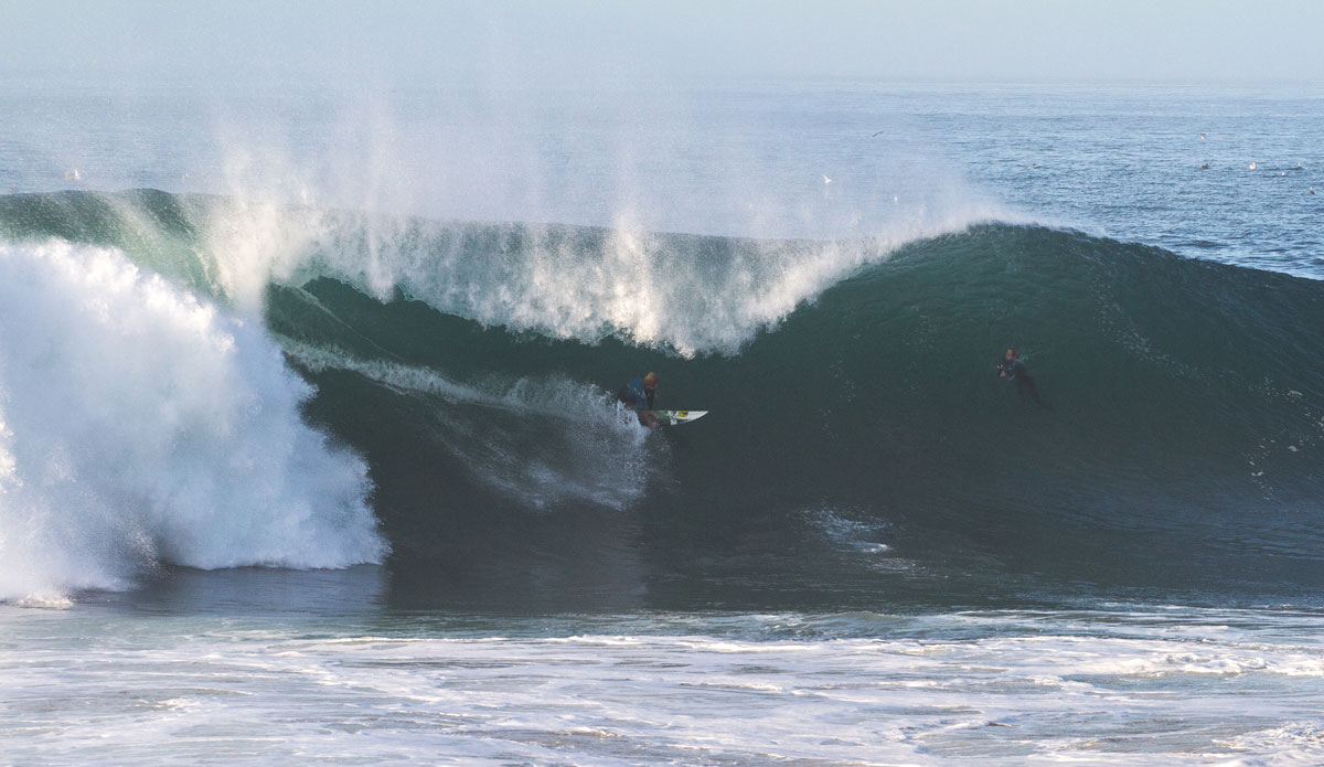 Cheyne Magnusson vs. Hurricane Marie. Photo: <a href=\"http://instagram.com/danny_nieves\"> Danny Nieves</a>