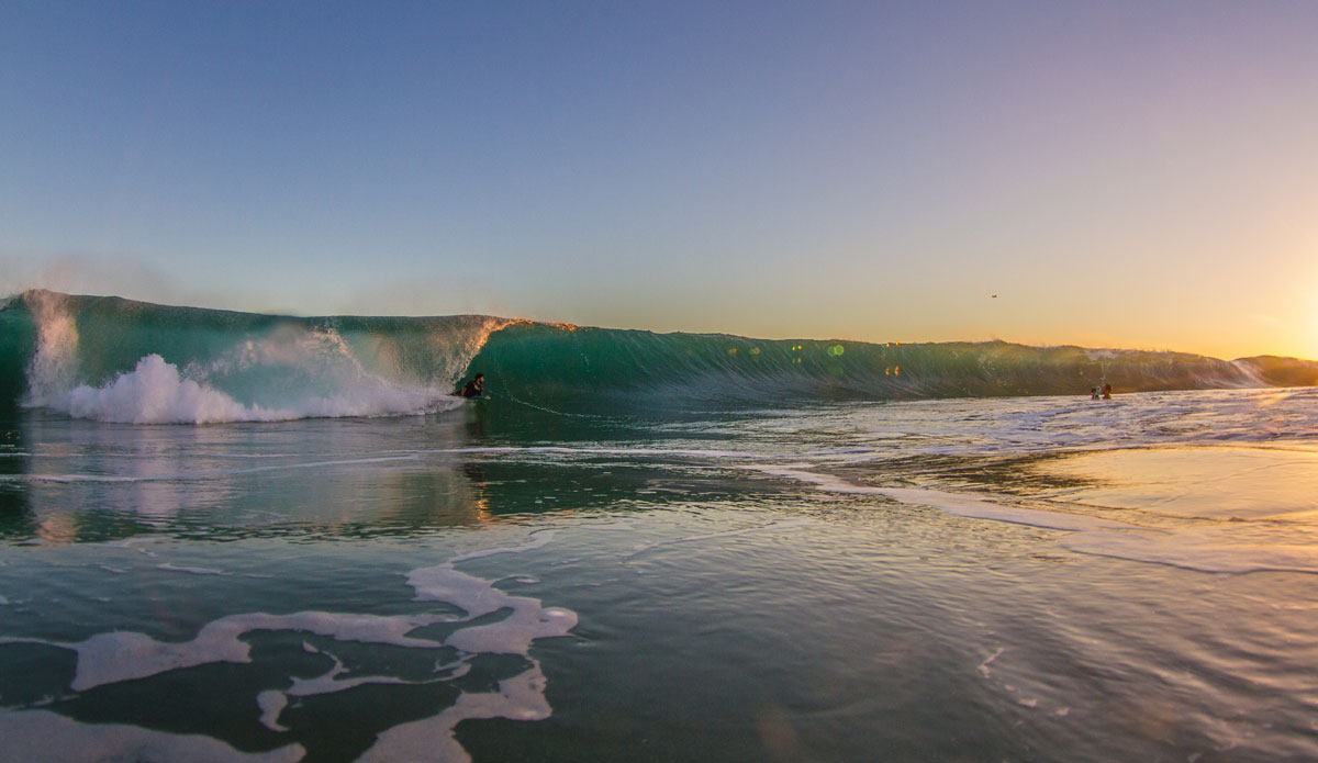 Last signs of Hurricane Marie. Photo: <a href=\"http://instagram.com/danny_nieves\"> Danny Nieves</a>